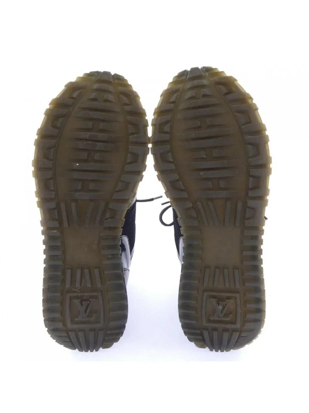 Louis Vuitton Run Away Line Sneakers